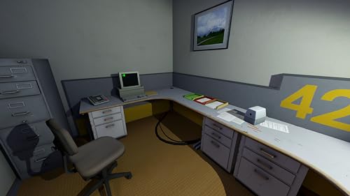The Stanley Parable: Ultra Deluxe - Nintendo Switch
