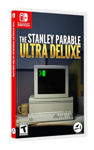 The Stanley Parable: Ultra Deluxe - Nintendo Switch