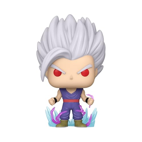 Funko Pop! Animation: Dragon Ball Super: Super Hero - Son Gohan (Beast) with Chase, (Style May Vary)