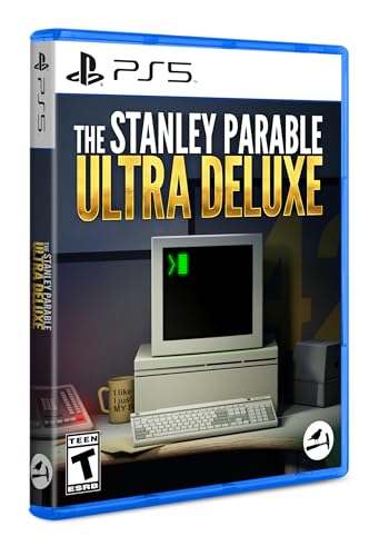 The Stanley Parable: Ultra Deluxe - PlayStation 5