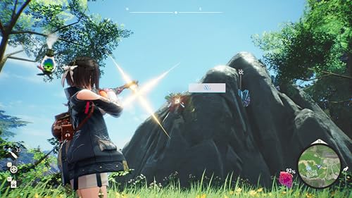 Atelier Yumia: The Alchemist of Memories & the Envisioned Land - Xbox Series X