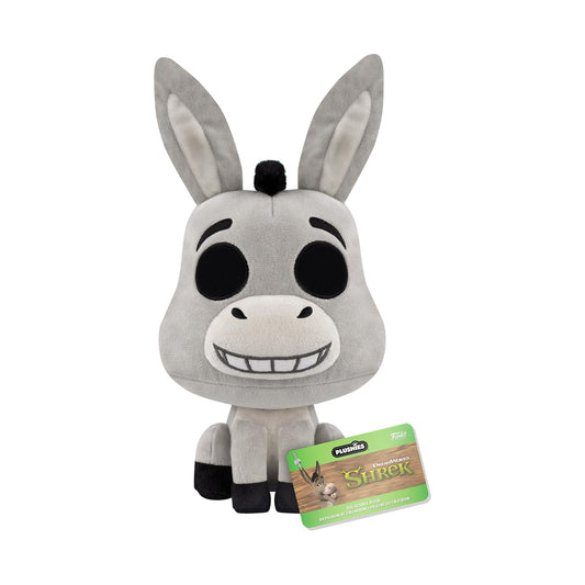 Funko Pop! Plush: Shrek - Donkey 7"