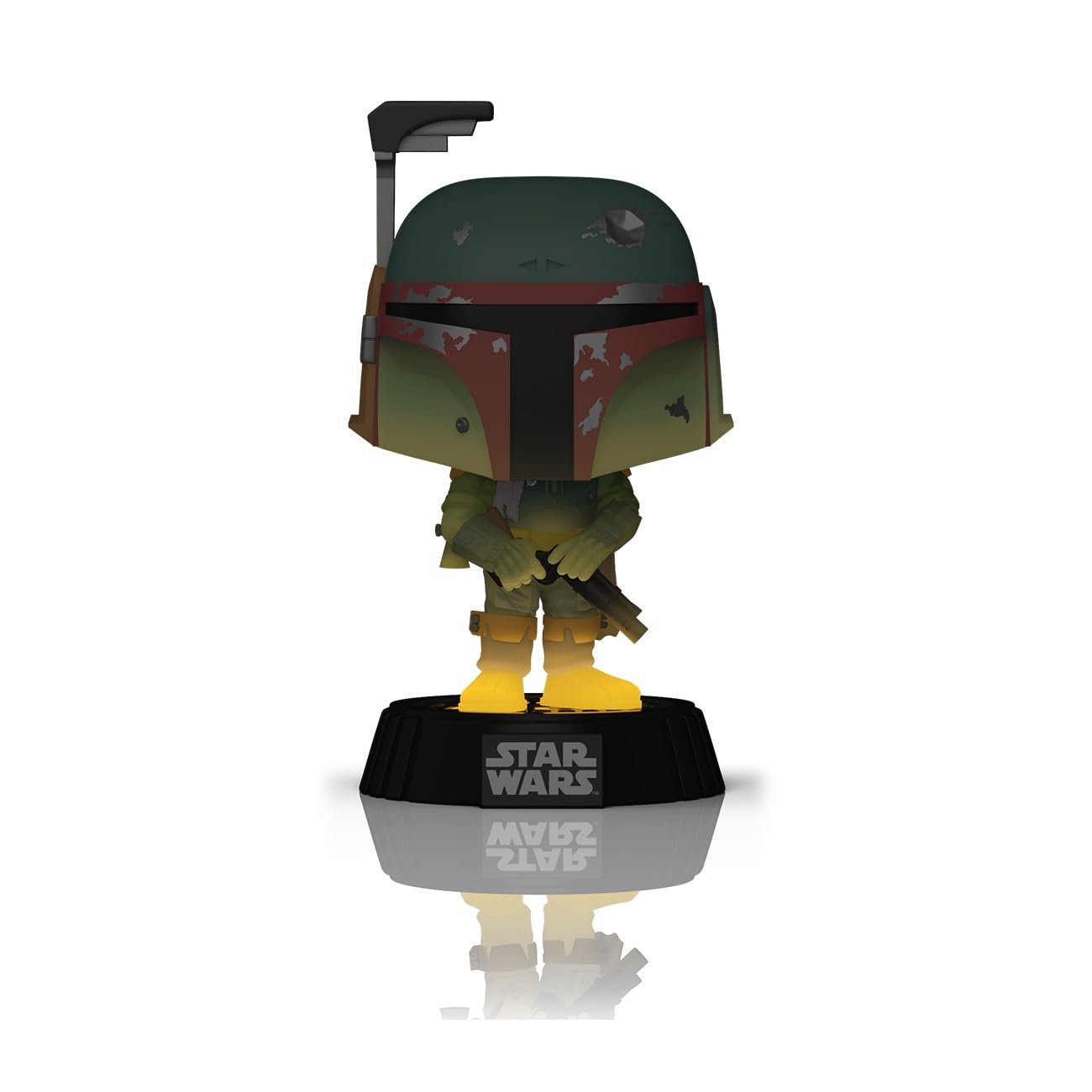 Funko Pop! Star Wars: Boba Fett (Glow in The Dark)