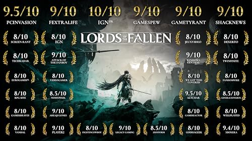 Lords of the Fallen