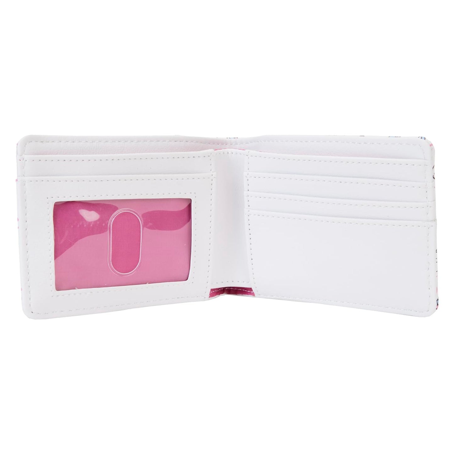 Funko Pop! Sanrio: Hello Kitty 50th Anniversary All Over Print Cake Bi-Fold Wallet