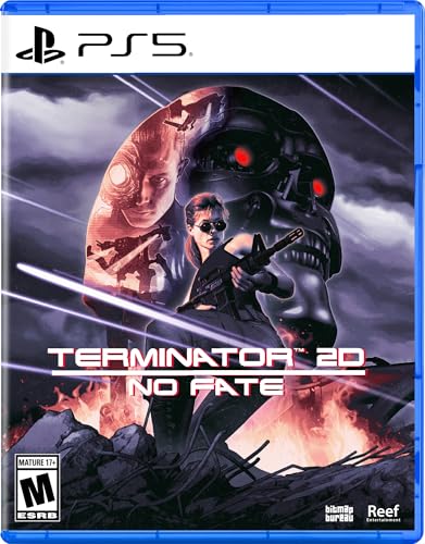 Terminator 2D: NO FATE Day One Edition - PlayStation 5