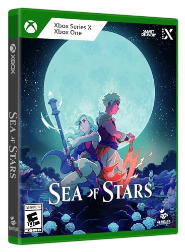 Sea of Stars - Xbox Series X
