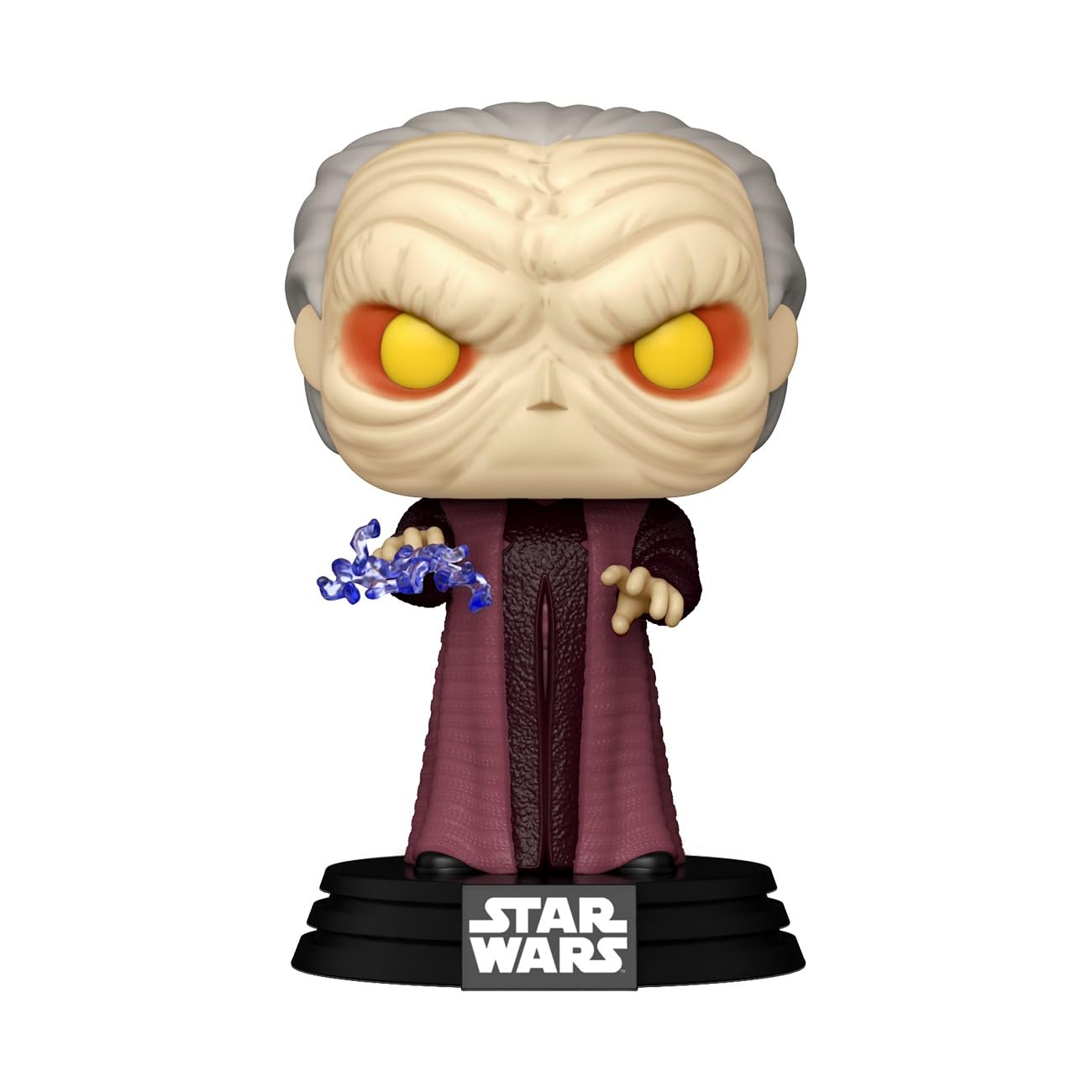 Funko Pop! Star Wars: Star Wars Darkside - Emperor Palpatine