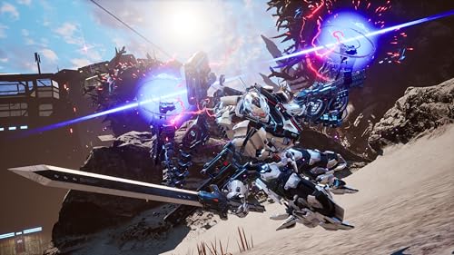 Daemon X Machina Titanic Scion Standard Edition Nintendo Switch 2