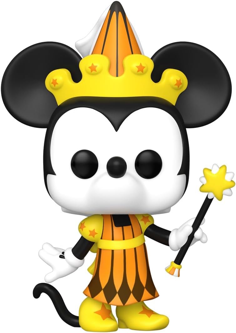 Funko Pop! Disney: Halloween - Minnie Mouse