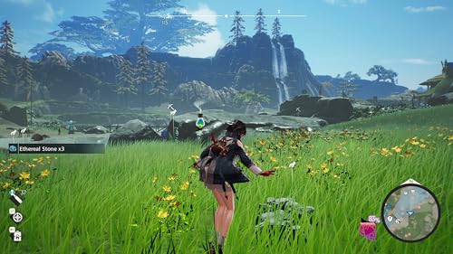 Atelier Yumia: The Alchemist of Memories & the Envisioned Land - Xbox Series X