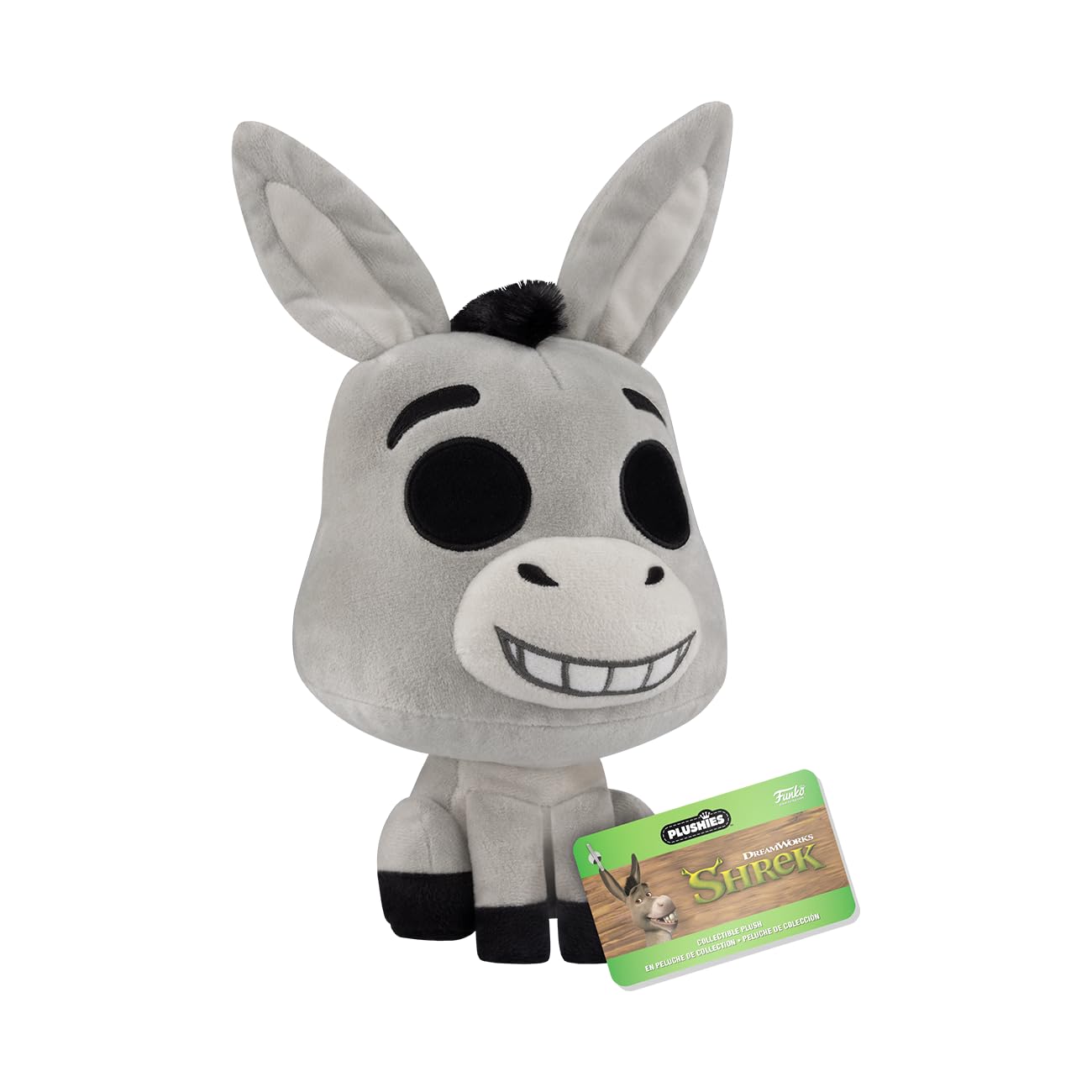 Funko Pop! Plush: Shrek - Donkey 7"