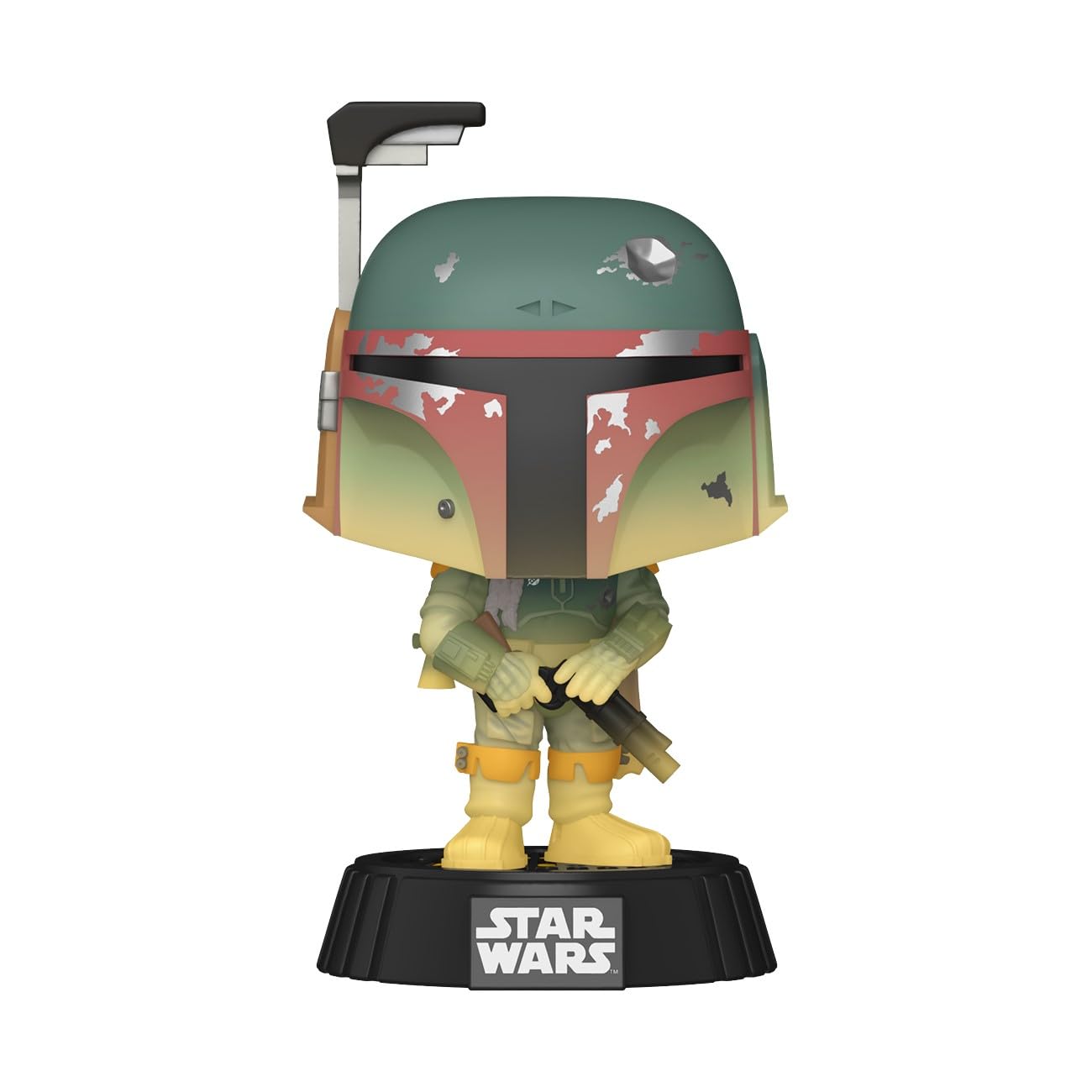 Funko Pop! Star Wars: Boba Fett (Glow in The Dark)