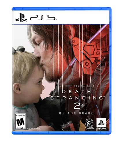 Death Stranding 2: On The Beach - PS5