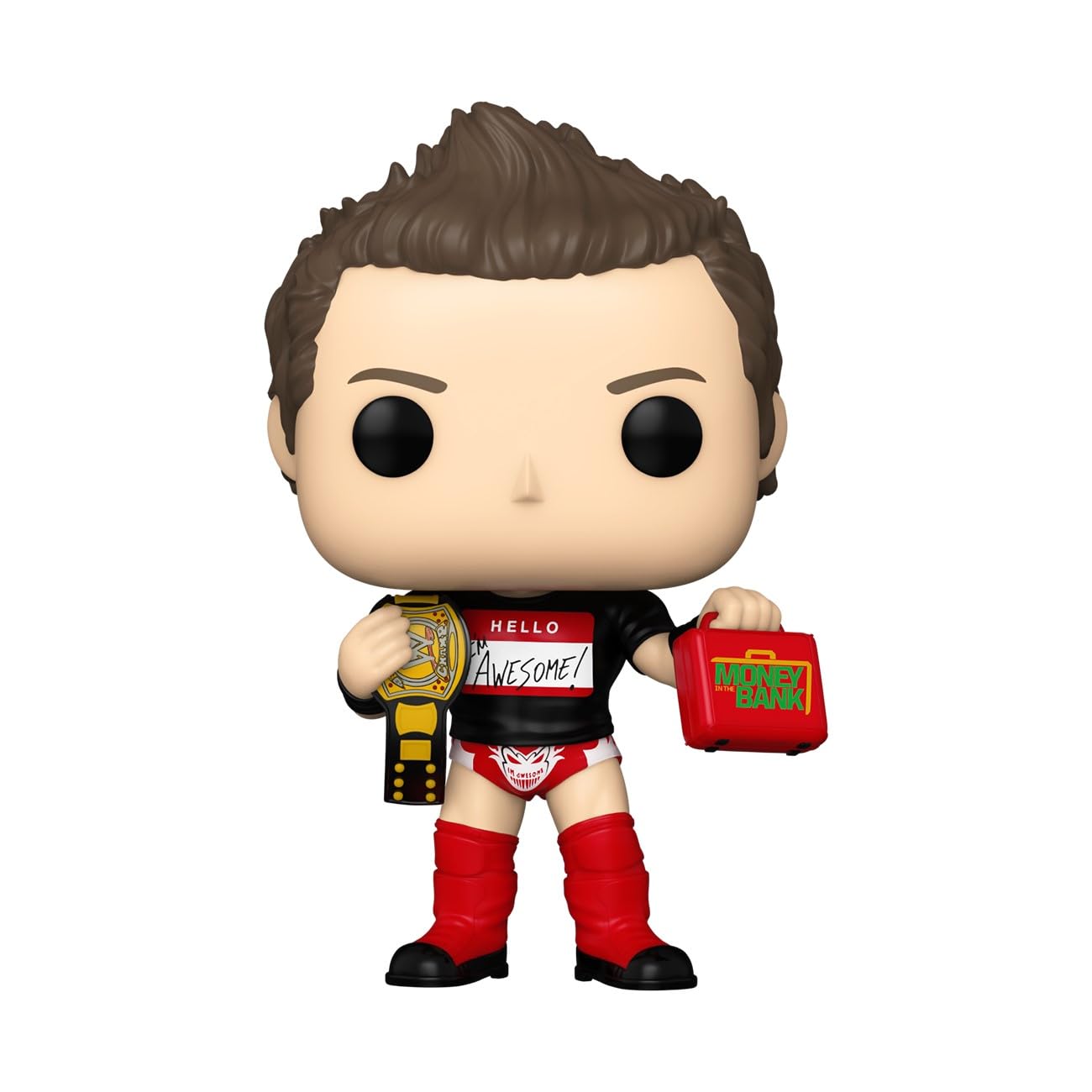 Funko Pop! WWE: The Miz (Anniversary)