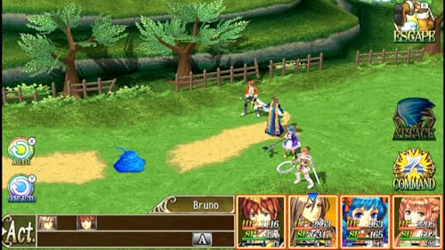 Revenant Saga & Revenant Dogma - Nintendo Switch