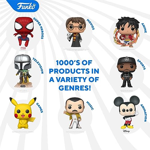 Funko Pop! Movies: US - Red