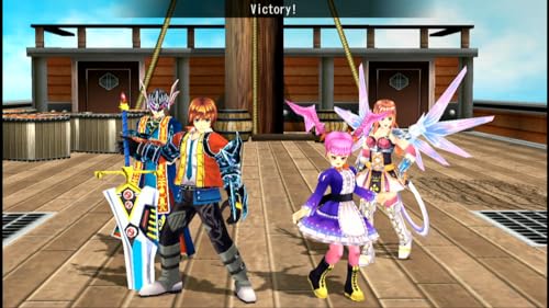 Revenant Saga & Revenant Dogma - Nintendo Switch