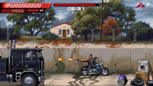Terminator 2D: NO FATE Collector's Edition - Xbox Series X
