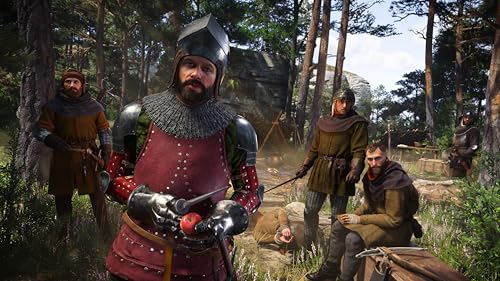 Kingdom Come: Deliverance II - PlayStation 5