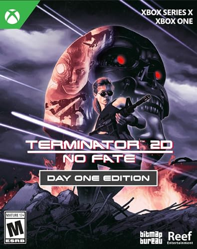 Terminator 2D: NO FATE Collector's Edition - Xbox Series X