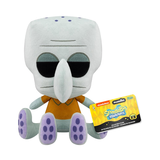 Funko Pop! Plush: SpongeBob SquarePants 25th Anniversary - Squidward 7"