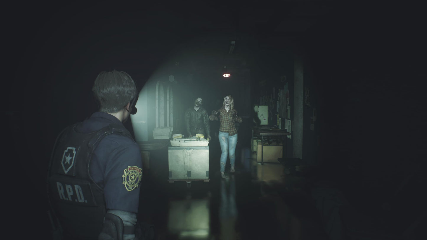 Resident Evil 2 - PlayStation 5