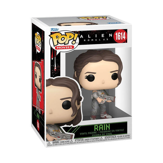 Funko Pop! Movies: Aliens Romulus - Rain