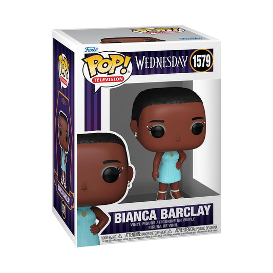 Funko Pop! TV: Wednesday - Rave'n: Bianca Barclay