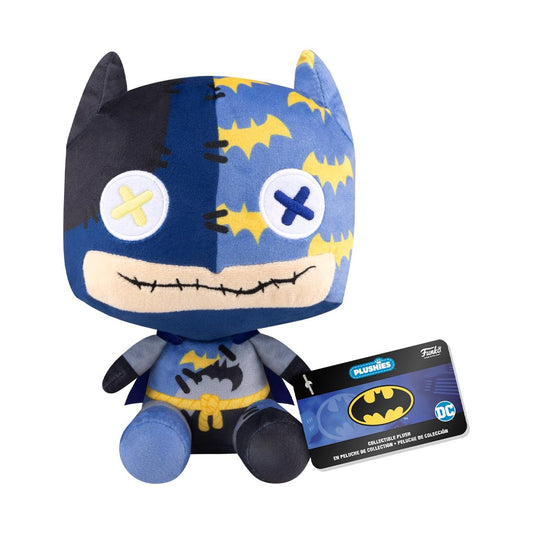 Funko Pop! Plush: Patchwork - Batman (POP 7")