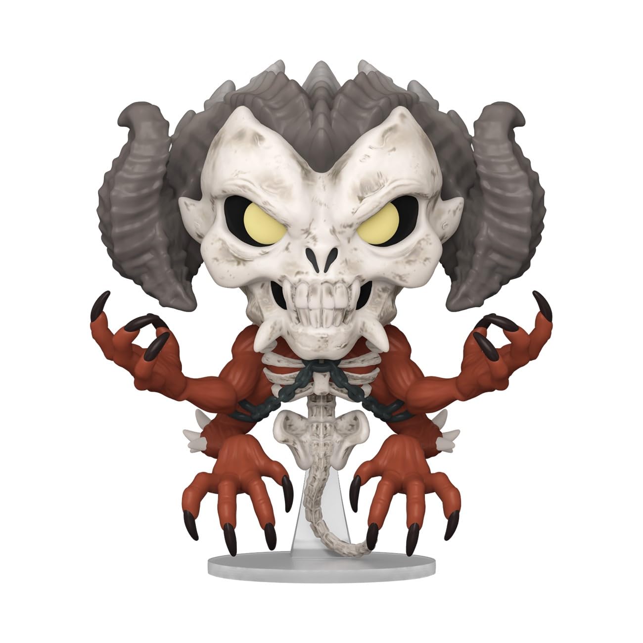 Funko Pop! Games: Diablo IV - Mephisto