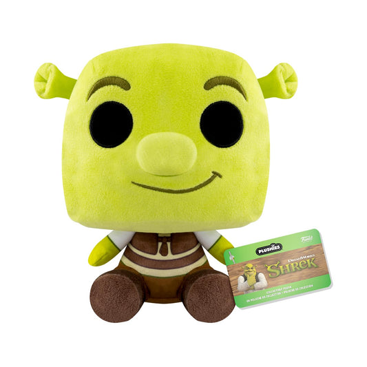 Funko Pop! Plush: Shrek - Shrek 7"