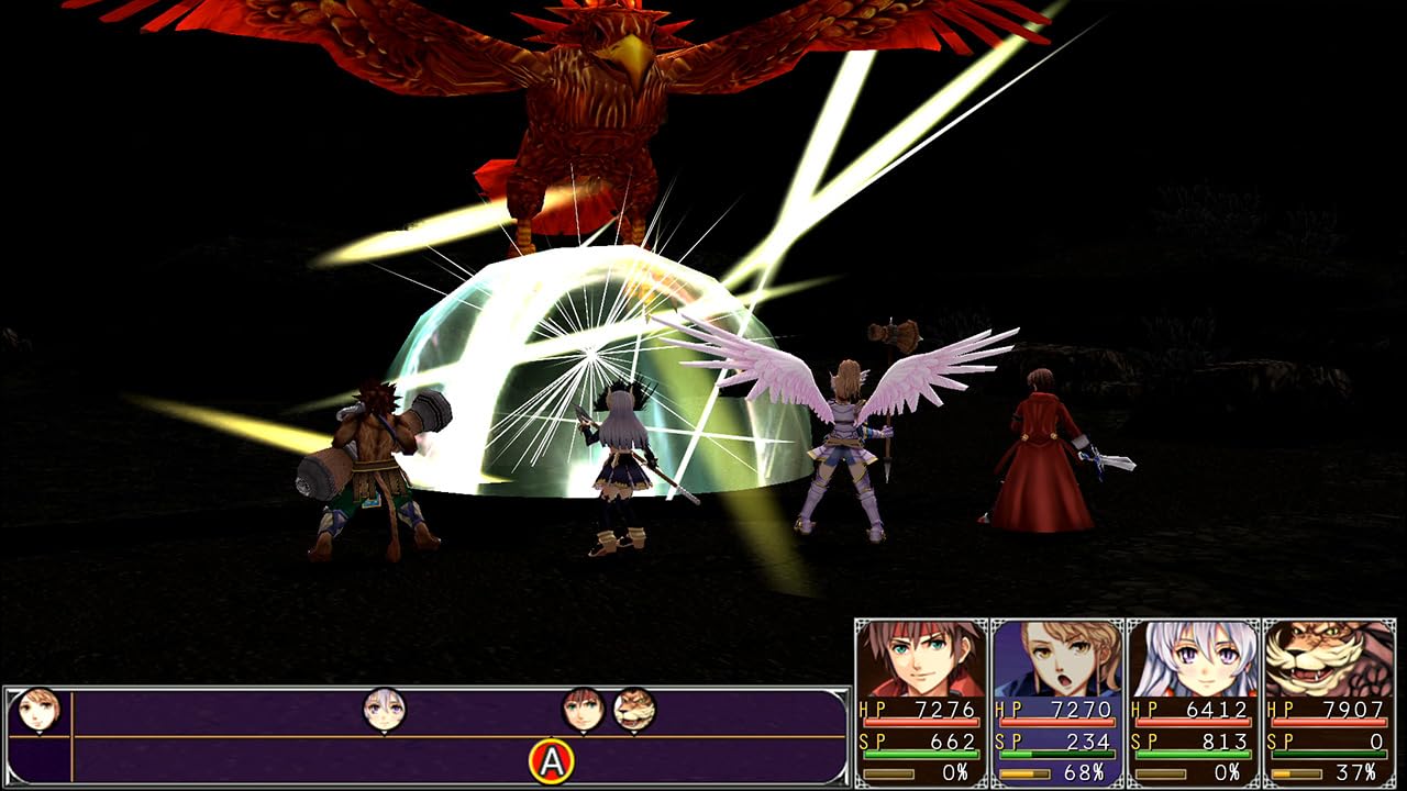 Revenant Saga & Revenant Dogma - Nintendo Switch