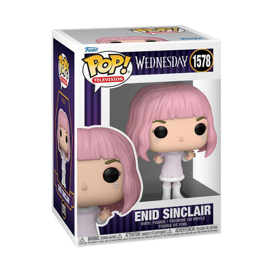 Funko Pop! TV: Wednesday - Rave'n: Enid Sinclair