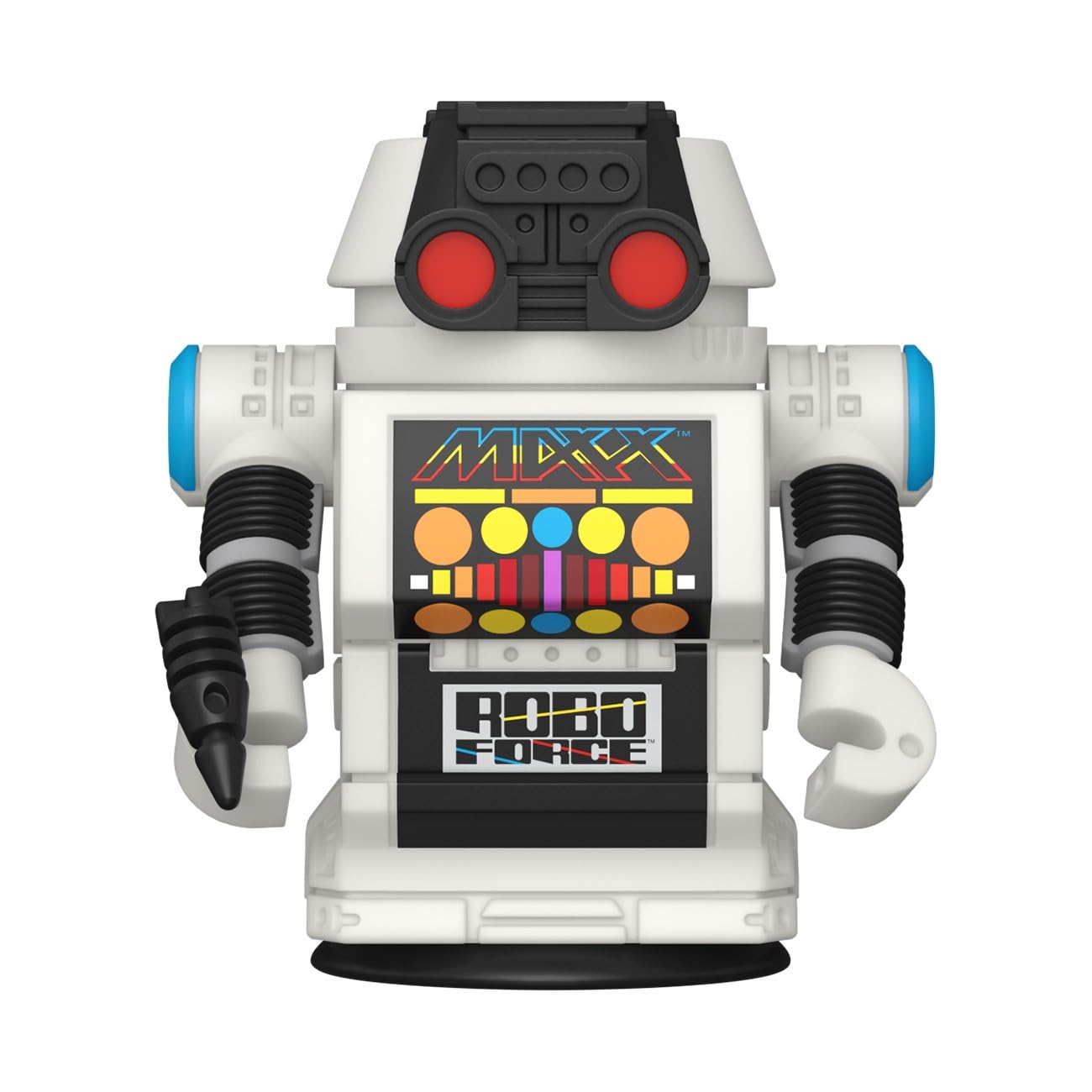 Funko Pop! Retro Toys: Roboforce - Maxx 64