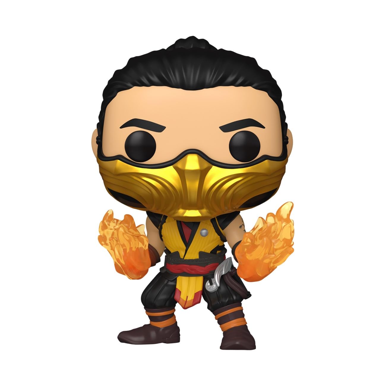 Funko Pop! Games: Mortal Kombat 1 - Scorpion