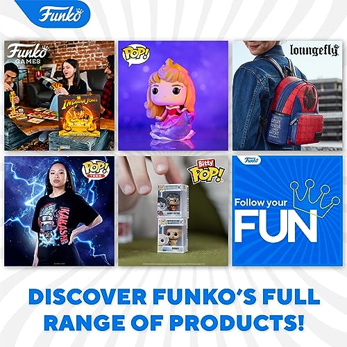 Funko Pop! Movies: US - Red