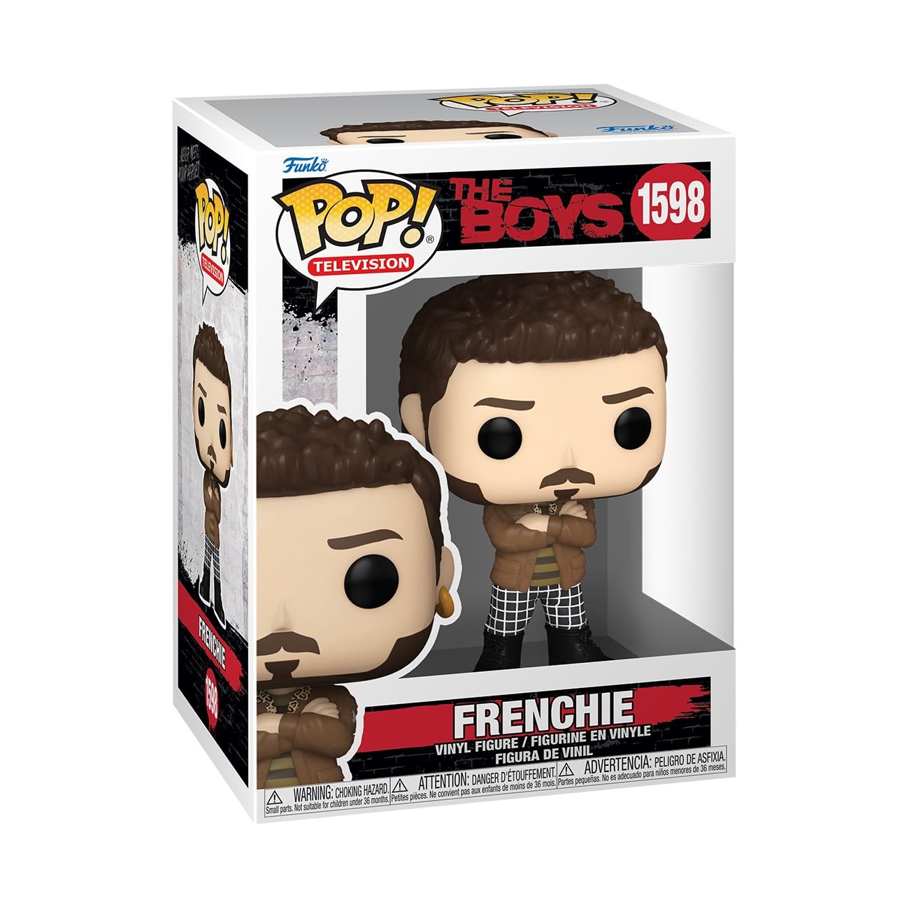 Funko Pop! TV: The Boys - Frenchie