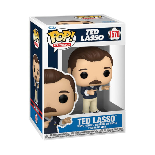 Funko Pop! TV: Ted Lasso - Ted Lasso