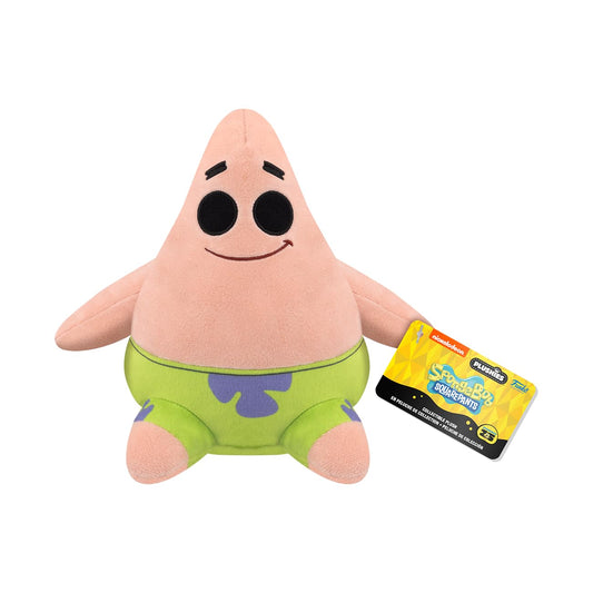 Funko Pop! Plush: Spongebob Squarepants 25th Anniversary - Patrick 7"