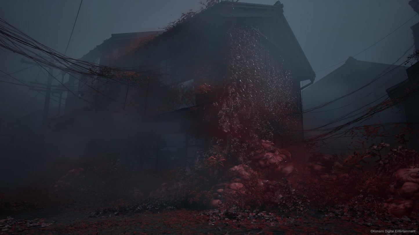 Silent Hill f Xbox Series X