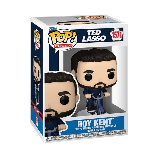 Funko Pop! TV: Ted Lasso – Roy Kent