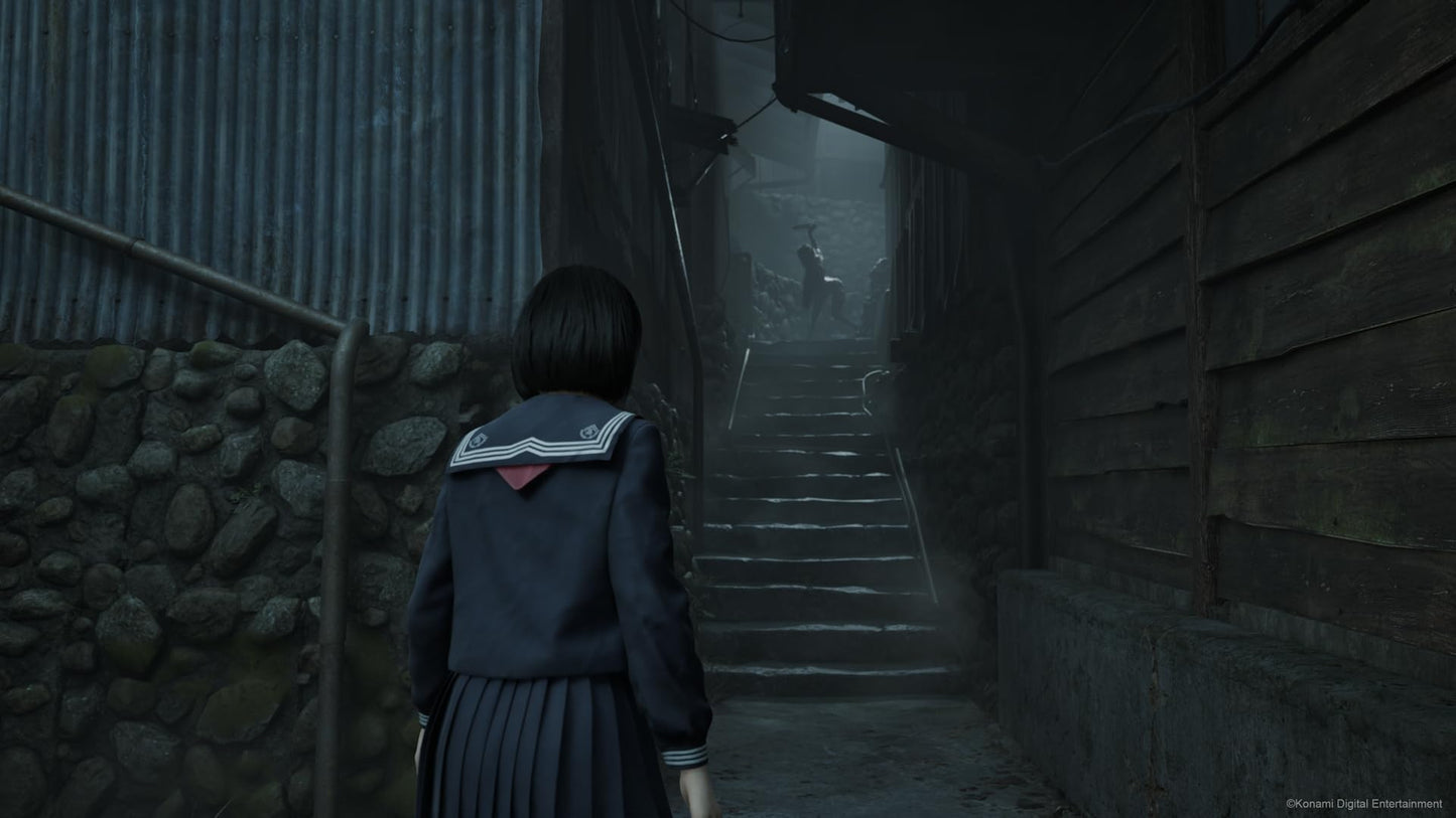 Silent Hill f Xbox Series X