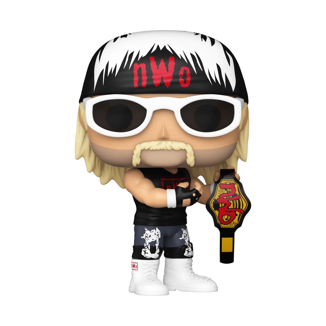 Funko Pop! WWE: Hulk Hogan Wolfpac