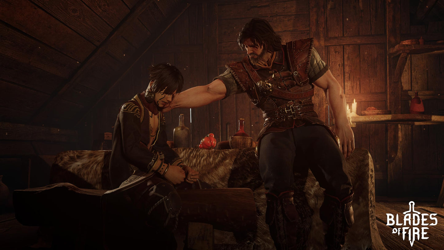 Blades of Fire Day 1 Edition - PlayStation 5