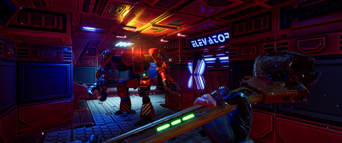 System Shock - PlayStation 5