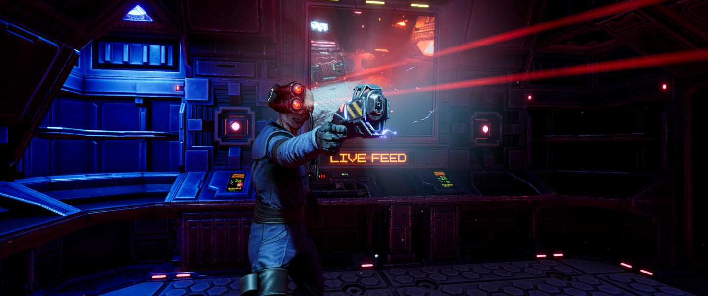 System Shock - Xbox Series X