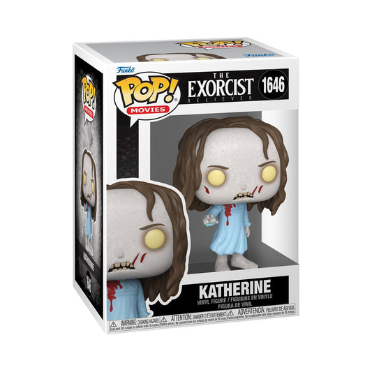 Funko Pop! Movies: The Exorcist - Katherine (Possessed)