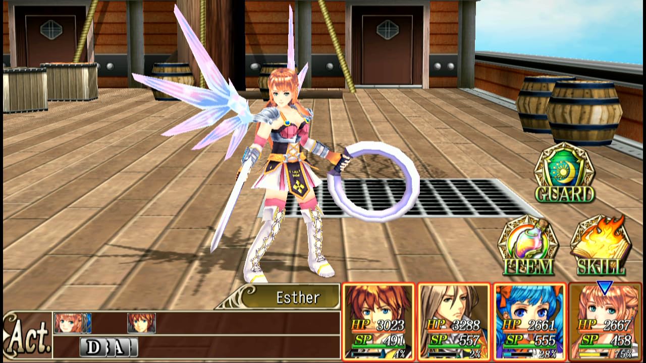 Revenant Saga & Revenant Dogma - Nintendo Switch