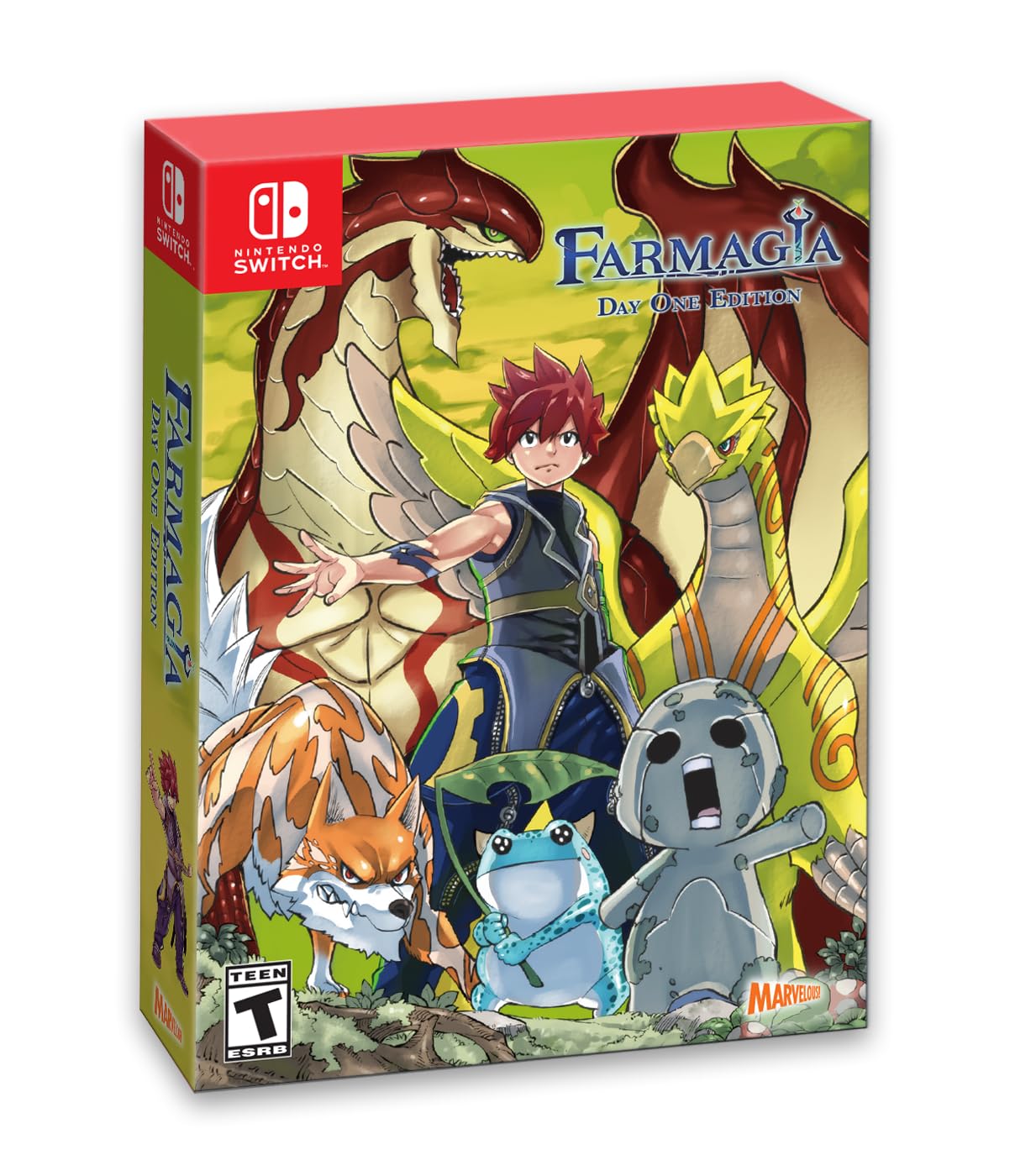 Farmagia – Day 1 Edition Nintendo Switch